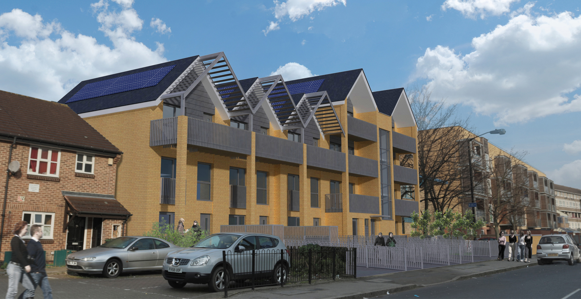 Sumner Road Southwark MDR Associates