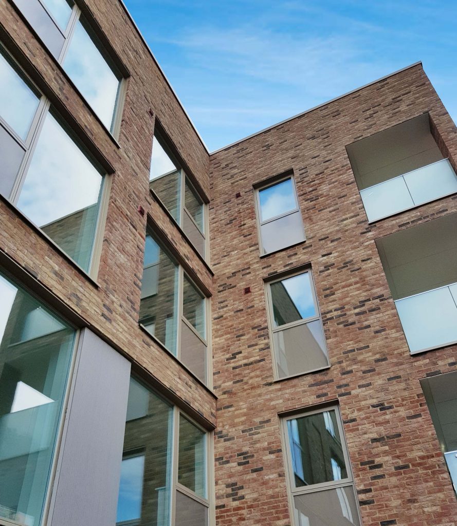 Pomeroy Street Lewisham MDR Associates